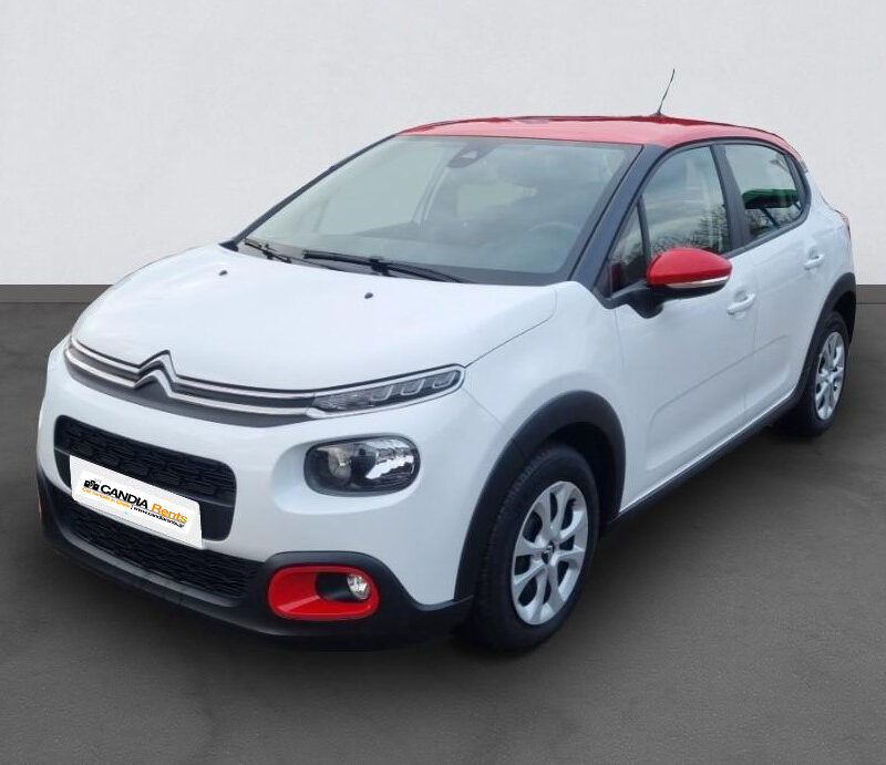 CITROEN C3 PureTech 1.2L PETROL